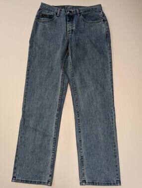 Riders Blue Jeans Size 8 Medium -1223H50T